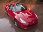 Nissan 370Z Roadster 2013 года (NA)